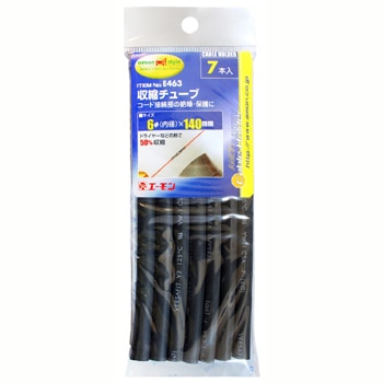 収縮チューブ6Φ