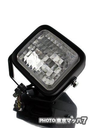 DS-0042角ミニ　ワークランプ