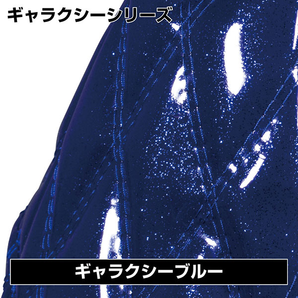 silver blue mink handle cover／Ｌ２枚品番５／日本製 RIB COLOR COMBI HIGH NECK ZIP CD(S Black x Green): Yohji