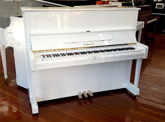 YAMAHA アップライトピアノU1H リニューアル 極上品です。