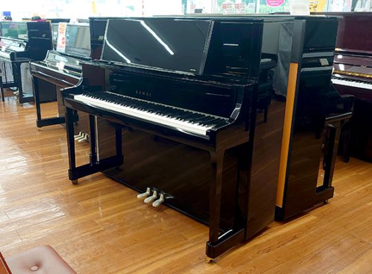 SALE 【中古品】　カワイ アップライトピアノ K700 #2737914