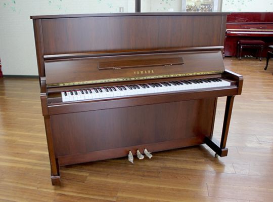 ★★★専門店整備済★ヤマハ★YAMAHA★U10Wn★人気の木目半艶仕上げ★★★ 株式会社ピアノプラザ | YAMAHA U10Wn(4378)