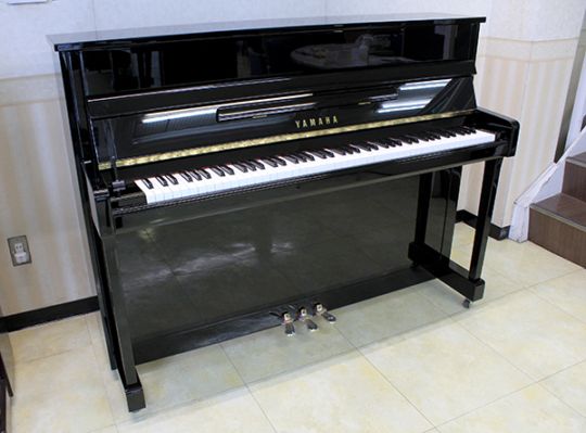 YAMAHA　アップライト　ピアノ　b113 コンパクト且つお求め易い価格で人気のアップライトピアノ『b113