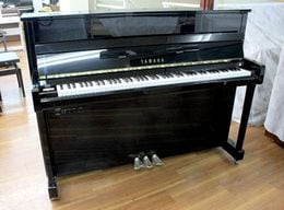 【中古品】　ヤマハ アップライトピアノ b113SG2 #J30278286 【消音ピアノ】
