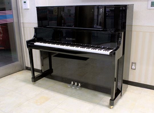 【中古品】　カワイ アップライトピアノ K700 #2760868