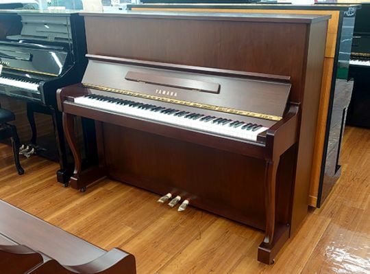 【中古品】 ヤマハ アップライトピアノ MC1AWnC #5067460 【木目ピアノ】