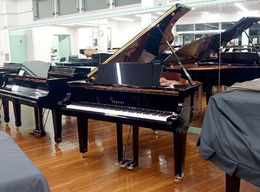 【中古品】 ヤマハ グランドピアノ C3X #6518192