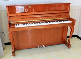 ＜売約済＞SALE【中古品】　カワイ アップライトピアノ LD22WF #F087490 【木目ピアノ】