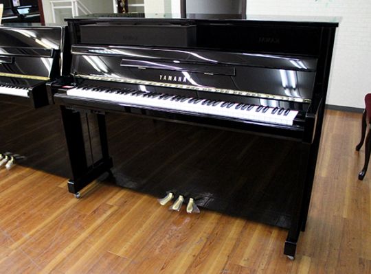 ヤマハ アップライトピアノ b113SG2 #J36414572 【中古品】｜ピアノ