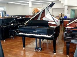 ヤマハ アップライトピアノ YUX #3499154 【中古品】｜ピアノパワー