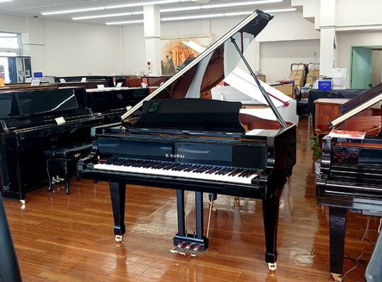 展示商品一覧】中古ピアノ 70万円以上｜ピアノパワーセンター