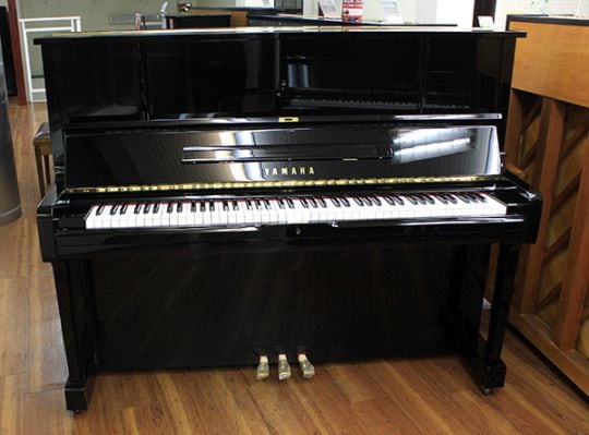 ヤマハ アップライトピアノ UX1 #3677693 【中古品】｜ピアノパワー