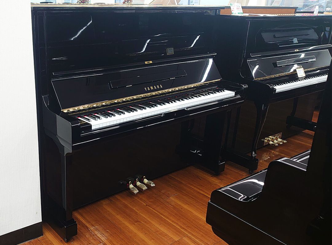 ヤマハ アップライトピアノ U3H #1699237 【中古品】｜ピアノパワー
