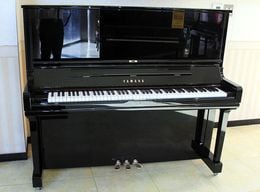 ヤマハ アップライトピアノ b1 PE Silent #J33331879 【消音ピアノ
