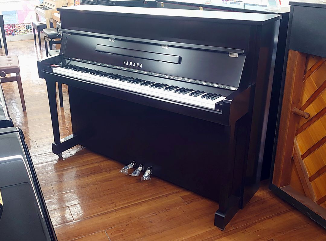 【美品】YAMAHA b113MW アップライトピアノ YAMAHA（ヤマハ） 中古アップライトピアノ b113MW | Piano Cloud