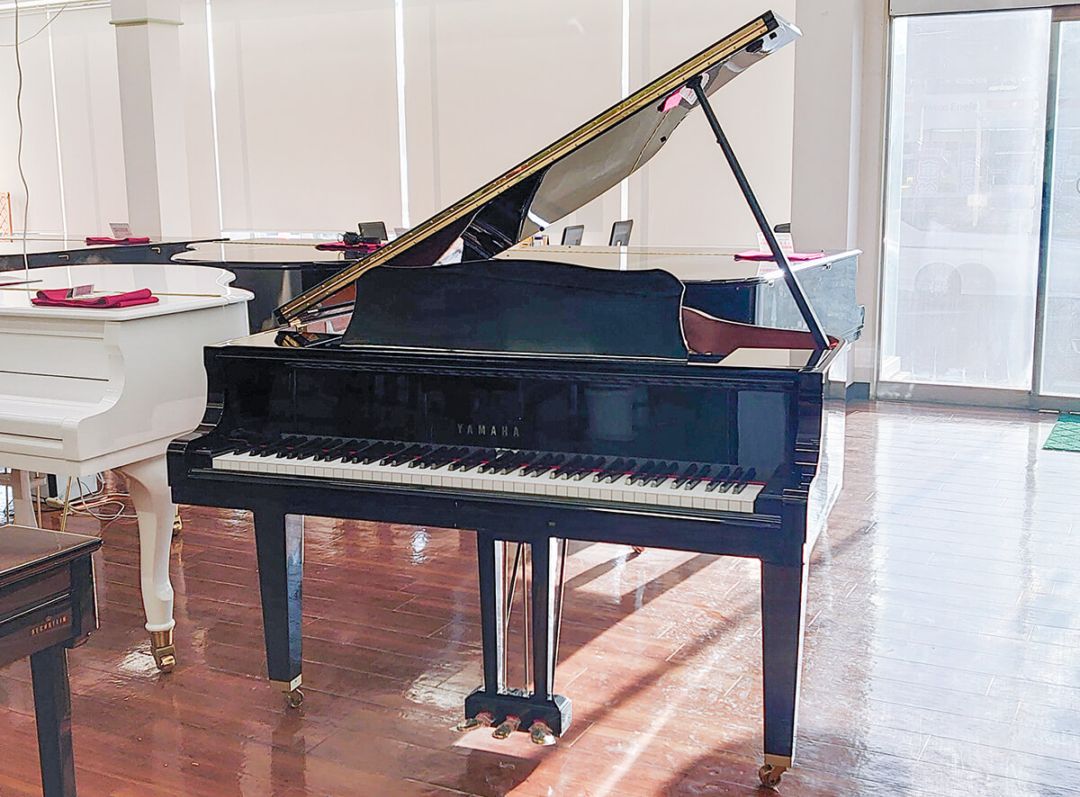 商談中【SALE】【中古品】ヤマハ グランドピアノ A1L #6263287