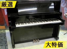 【訳あり特価！厳選中古品】カワイ アップライトピアノ US55 #1650994