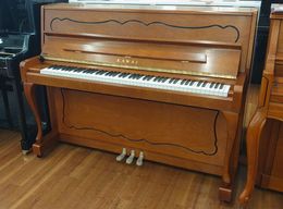 ＜売約済＞【SALE】【新品展示品】カワイ アップライトピアノ C480F #2799599 【木目ピアノ】