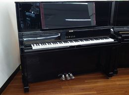【中古品】 ヤマハ アップライトピアノ YUS5 #6574015