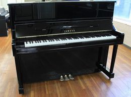 【中古品】ヤマハ アップライトピアノ YU10 #6130607