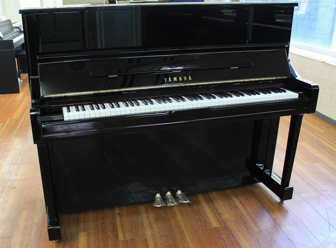 【中古品】ヤマハ アップライトピアノ YU10 #6130607