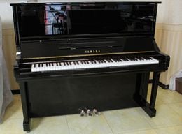 【中古品】ヤマハ アップライトピアノ YU3 #5848094