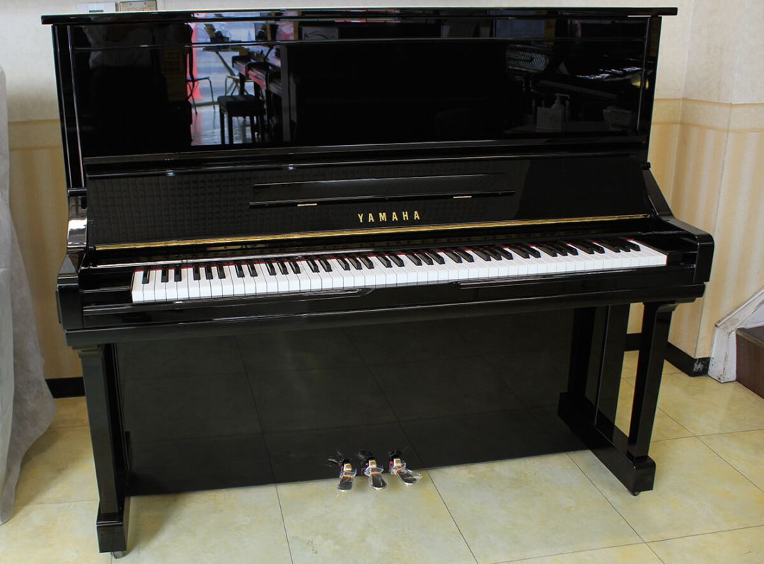 【中古品】ヤマハ アップライトピアノ YU3 #5848094