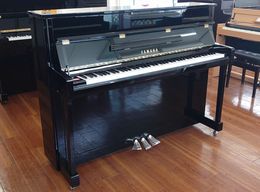 ヤマハ アップライトピアノ YUX #3499154 【中古品】｜ピアノパワー