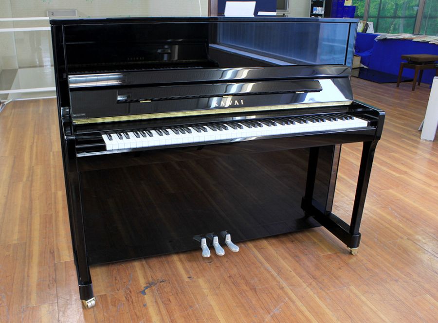 カワイ アップライトピアノ K300 #2786683 【中古品】｜ピアノパワー