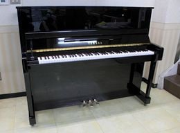 【中古品】 ヤマハ アップライトピアノ YM5 #6144628