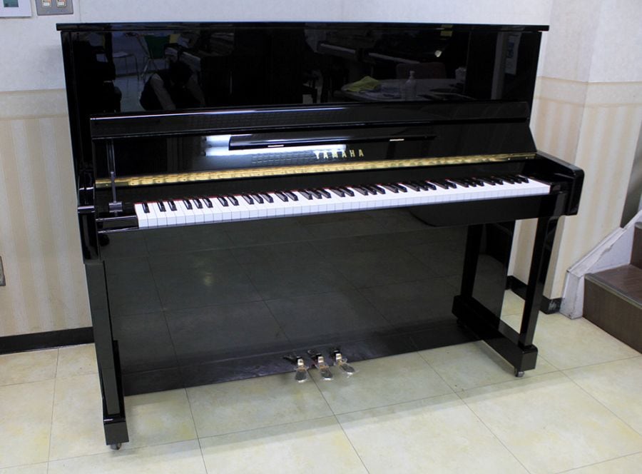 【中古品】 ヤマハ アップライトピアノ YM5 #6144628