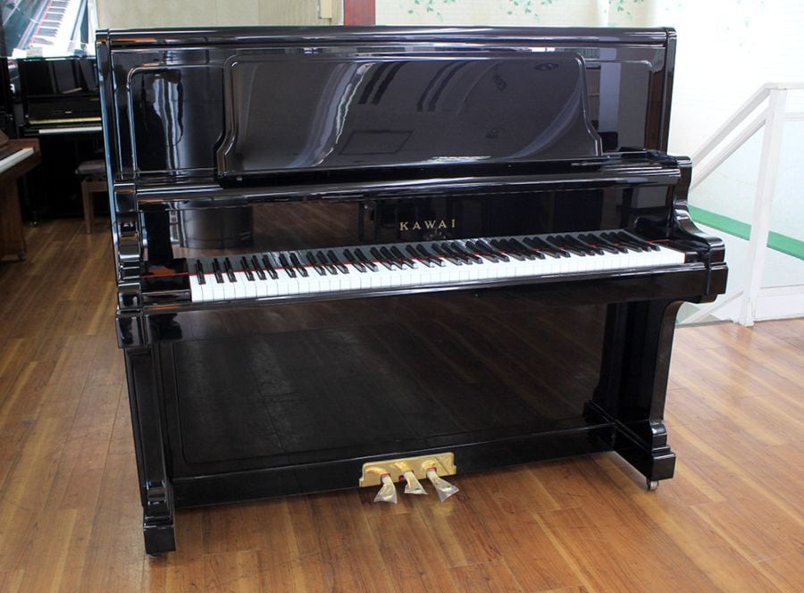 【中古品】カワイ アップライトピアノ US80 #1341181