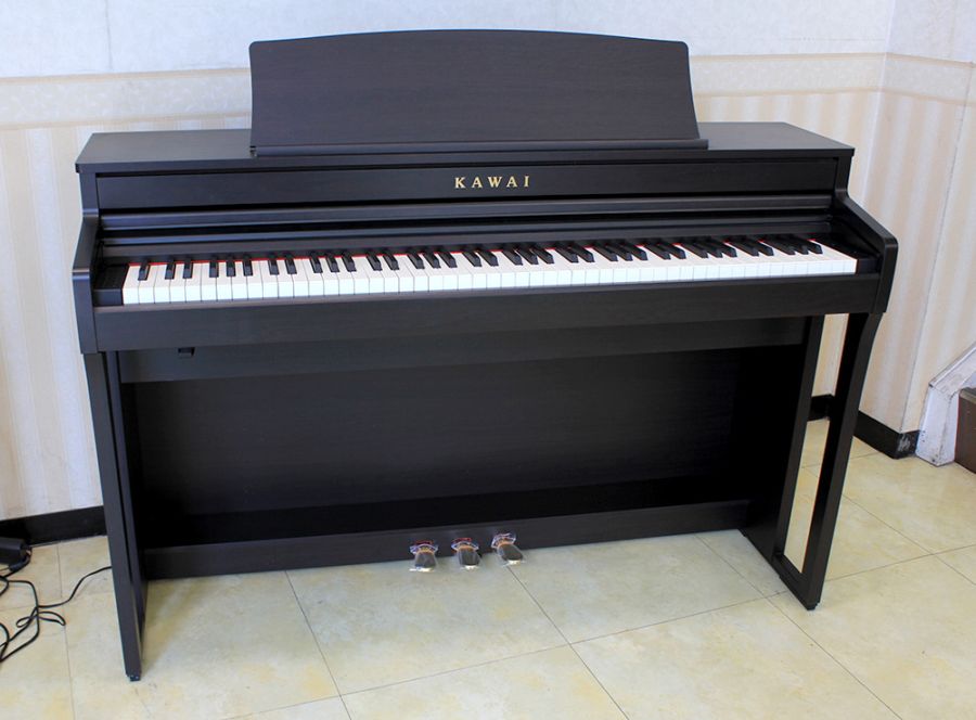 ＜売約済＞【中古】 電子ピアノ　カワイ　CA49R #Y063675