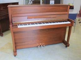<売約済>【中古品】 カワイ アップライトピアノ C28 #F105560 【木目ピアノ】