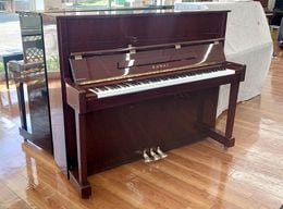 ＜売約済＞【中古品】　カワイ アップライトピアノ KX38MRG #2463929 【木目ピアノ】