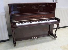 SALE 【中古品】　カワイ アップライトピアノ Ki75 #2369596 【木目ピアノ】