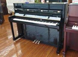 【新品展示品】 カワイ アップライトピアノ K200 #F218967