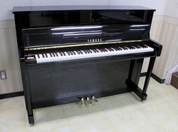 ヤマハ アップライトピアノ UX #2658976 【中古品】｜ピアノパワーセンター
