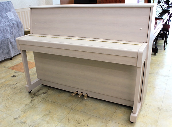 中古アップライトピアノ YAMAHA（ヤマハ）W106 | 株式会社エル