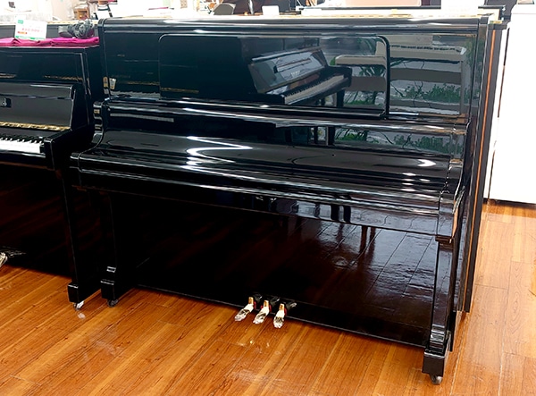 【中古品】 カワイ アップライトピアノ US5X #2030008
