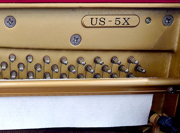 【中古品】 カワイ アップライトピアノ US5X #2030008