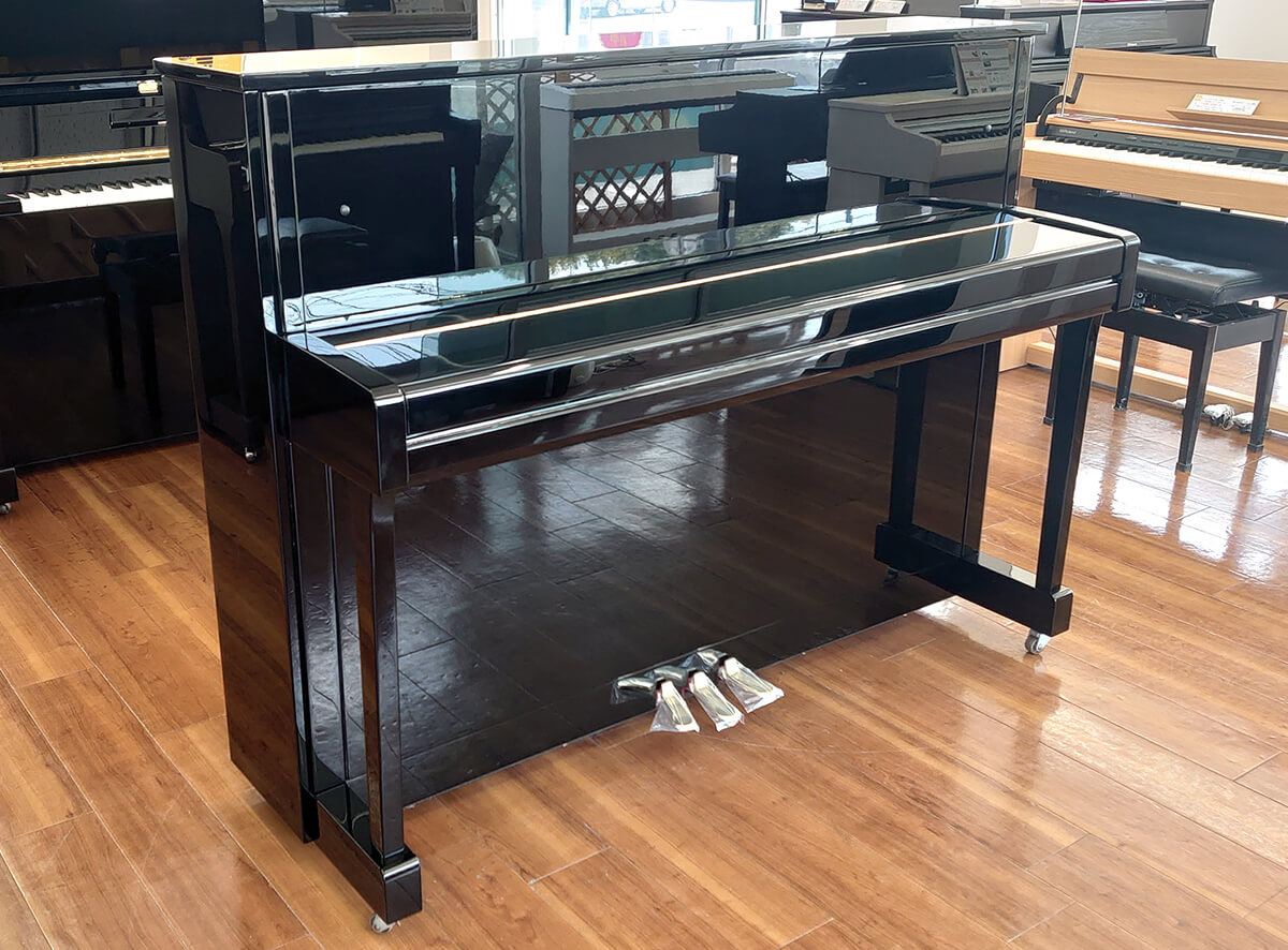 ヤマハ アップライトピアノ b113 #J36415863 【中古品】｜ピアノパワー