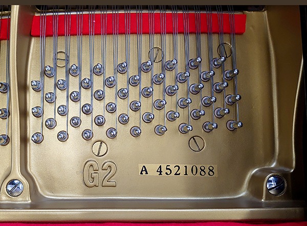 【中古品】 ヤマハ グランドピアノ G2A #4621088