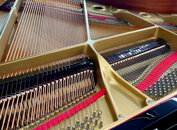 【中古品】 ヤマハ グランドピアノ G2A #4621088