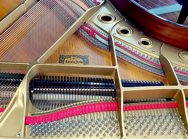 【中古品】 ヤマハ グランドピアノ G2A #4621088