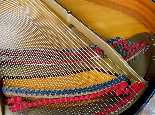 【中古品】 ヤマハ グランドピアノ G2A #4621088