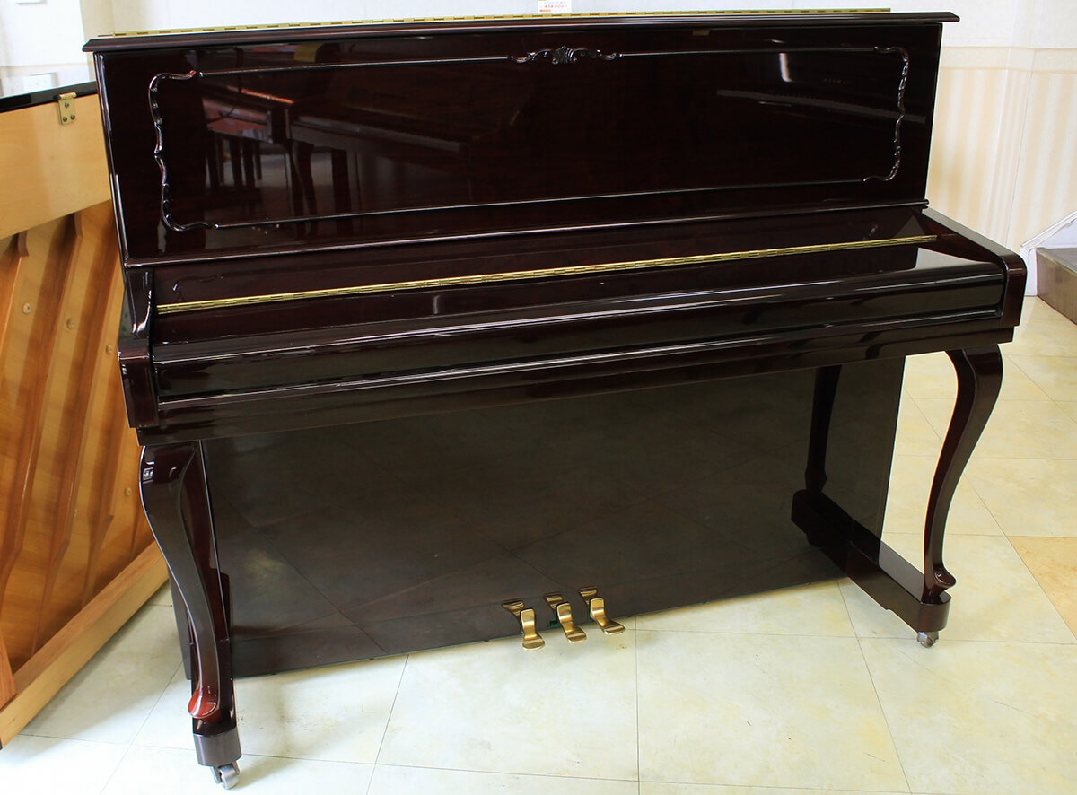 展示品　中古品　Steinber アップライトピアノ STEINBURG アップライトピアノ MP119FC #KD1487 【訳あり特価！厳選