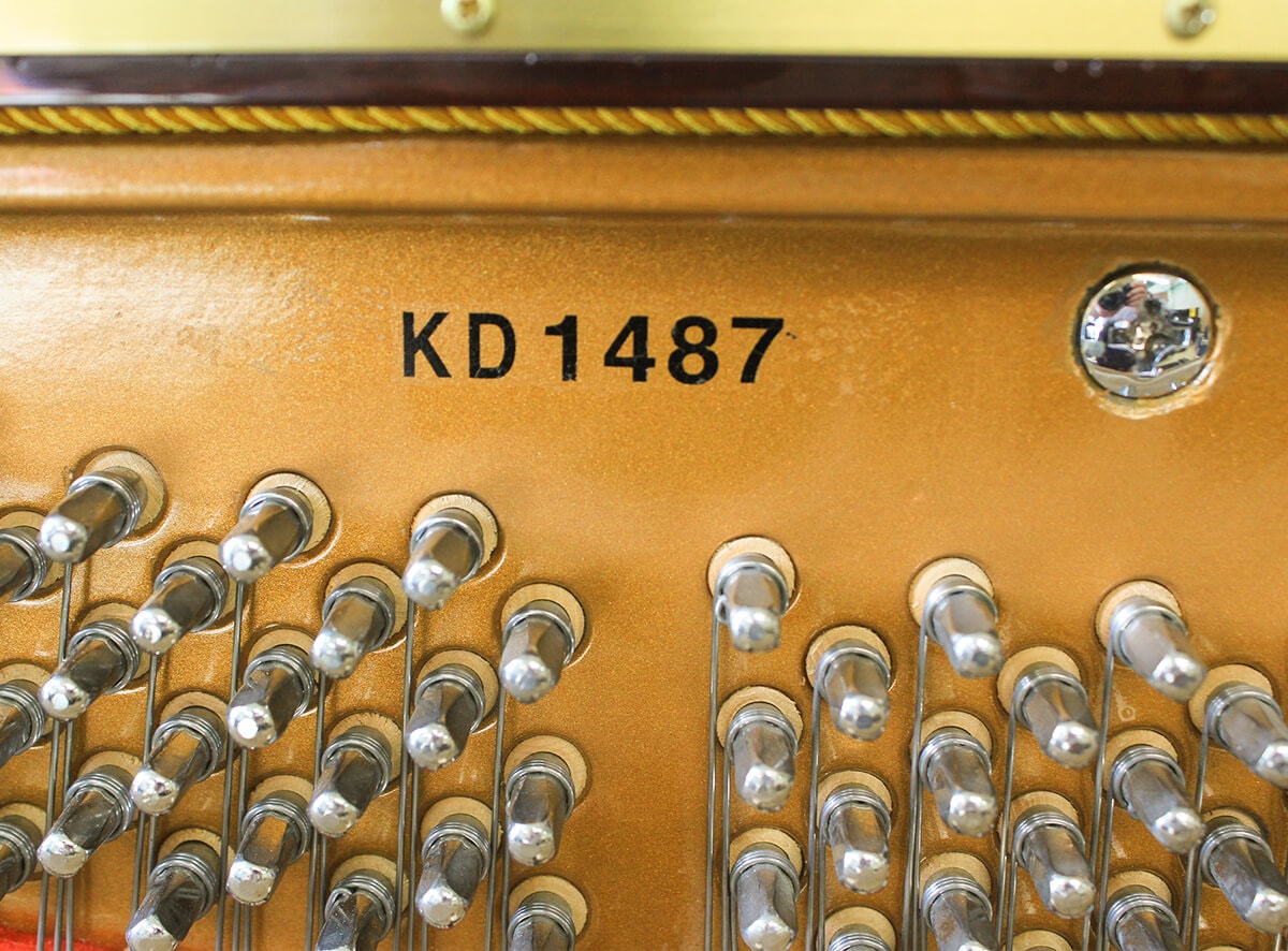 STEINBURG アップライトピアノ MP119FC #KD1487 【訳あり特価！厳選