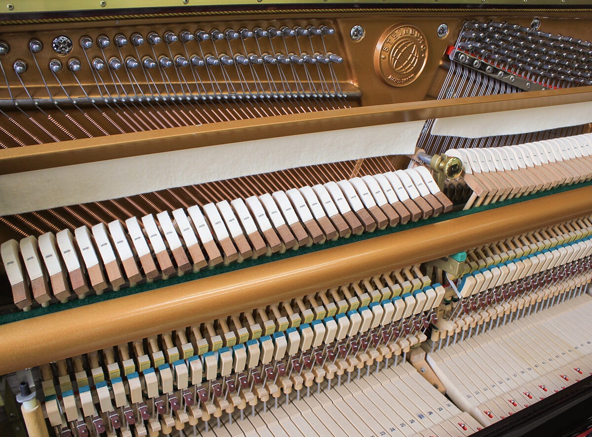 STEINBURG アップライトピアノ MP119FC #KD1487 【訳あり特価!厳選 STEINBURG アップライトピアノ MP119FC #KD1487 【訳あり特価!厳選