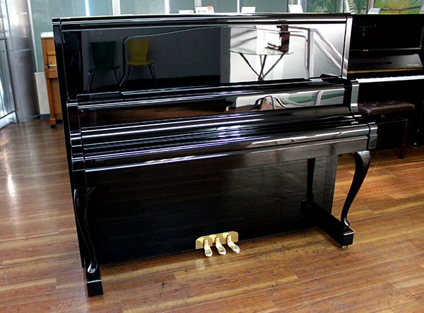 【中古品】 カワイ アップライトピアノ DS85 #2018582
